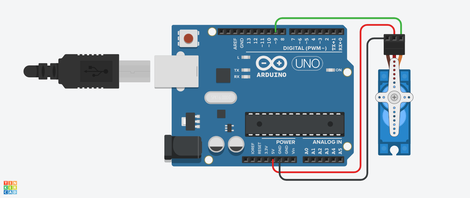 Robo90 Arduino Servo Motor ve LDR ile Güneş Takip Sistemi - Robo90 - Blog