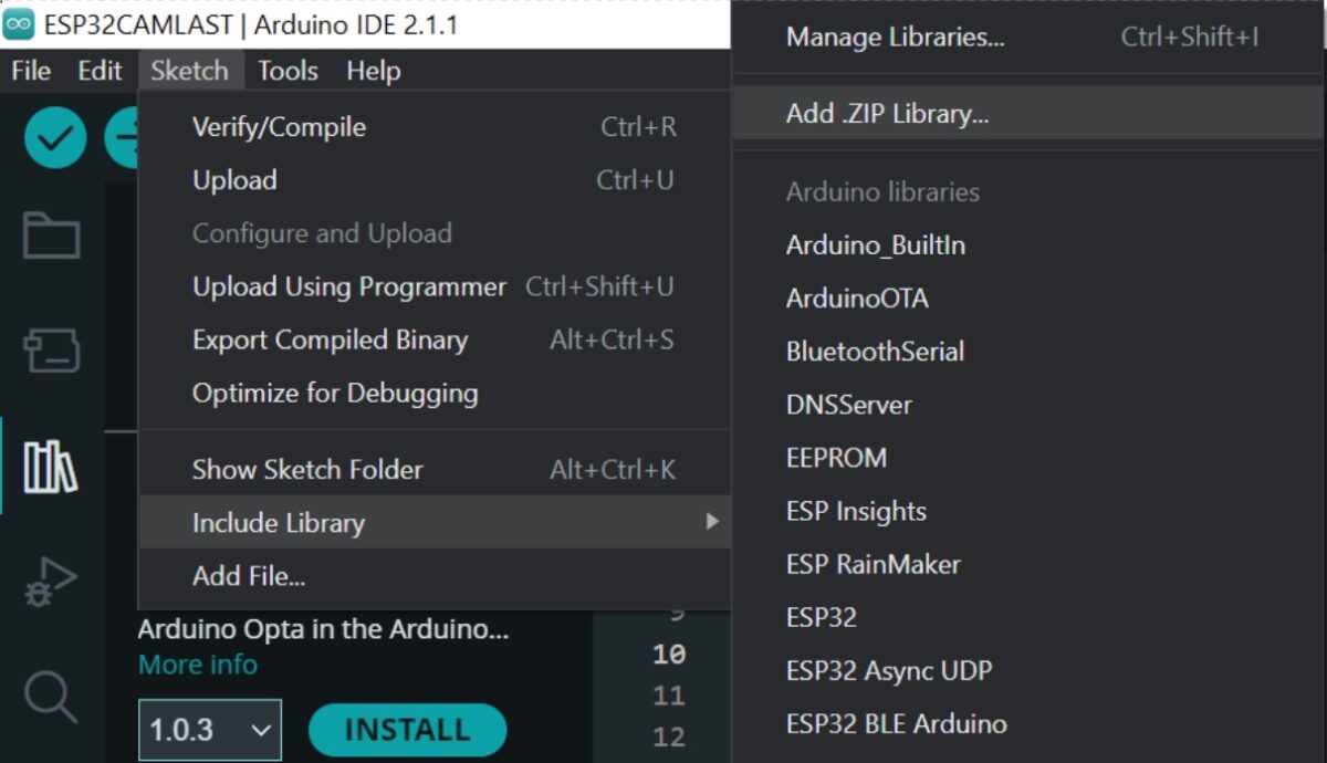 Robo90 Arduino ESP32-CAM ile Baskılarınız Yanmasın 📛 - Robo90 - Blog