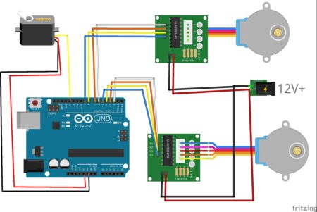Robo90 Arduino Arduino ile EGGBOT Yapımı - Robo90 - Blog
